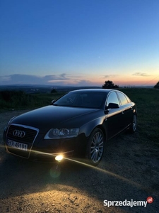 AUDI A6 C6 3.0 TDI 250KM Quattro