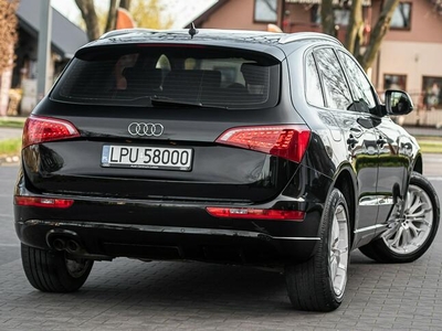 Audi Q5 S-Line ! 2.0TDI 136KM Quattro Manual