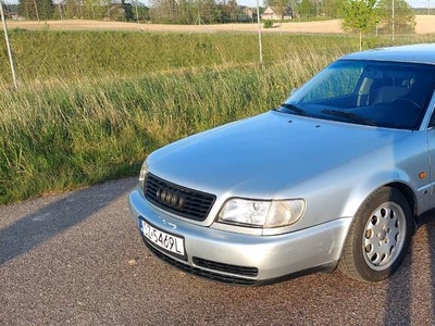 Audi S6 C4 4.2 Manual 1996r.