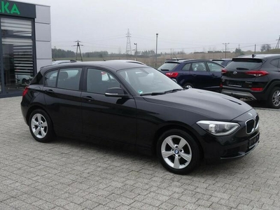 BMW 118 2.0D 143KM! X-Drive Bezwypadkowy! Serwisowany! Opłacony! Okazja!