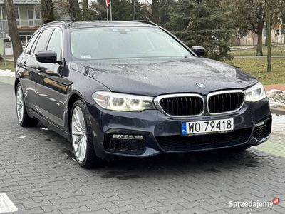 BMW 530 xD 286km, 3.0 diesel, xDrive, FVat