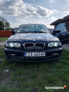 BMW E46 320D 136km