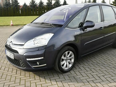 Citroen C4 Picasso 1,6Hdi DUDKI11 Lift,Navi