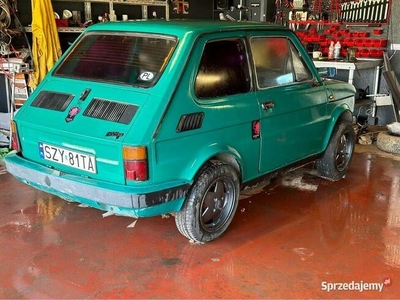 FIAT 126p - 1985r. - SPORT - BREMBO - MIKODA -