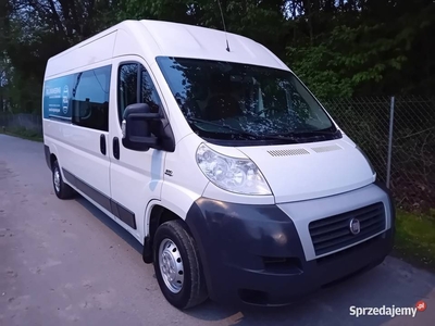 Fiat Ducato 2,3 jtd wersja L3H2