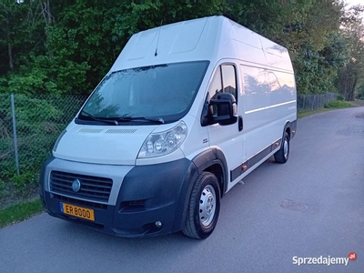 Fiat Ducato 2,3 jtd wersja L4 H2