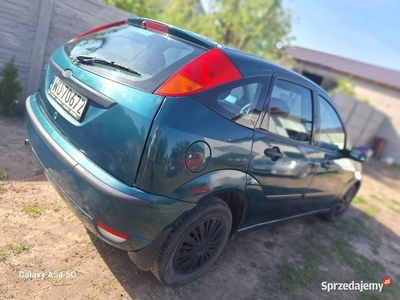 Ford 1.6 benzyna 2002 z Gwarancją