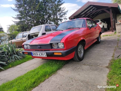 Ford Capri 2000 Mk3 1982