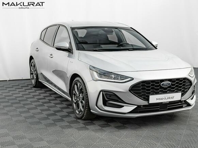 Ford Focus 1.0 EcoBoost MHEV ST-Line Pakiet zimowy K.cofania Salon PL VAT 23%