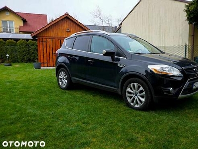 Ford Kuga 2.0 TDCi 4x4 Titanium