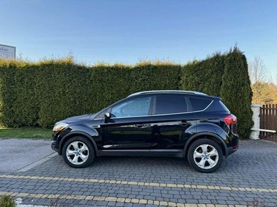 Ford Kuga 2,0 TDCi Ghia KeyLess Go Panorama