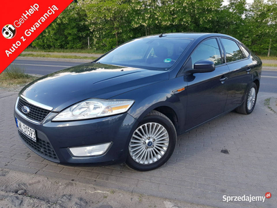 Ford Mondeo 2.0 TDCi Navi Klimatronik Zarejstrowany Gwarancja Mk4 (2007-20…