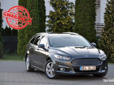 Ford Mondeo 2.0TDCI(150KM)*Duża Navi*Grzane Fotele*2xParktr.*Keyles Go*F1*…