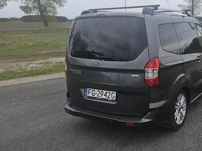 Ford Tourneo Courier