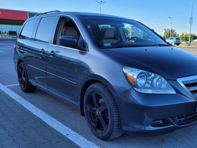 Honda Odyssey 2005 3,5 V6 8-osobowa, silnik do remontu