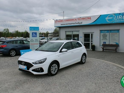 Hyundai i30 Salon Polska F-vat Gwarancja 1.5i