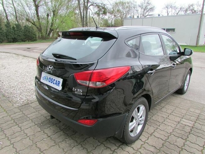 Hyundai ix35 1.7 diesel 115 KM