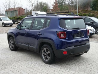 Jeep Renegade 1.3 150 KM! Jak Nowy! 100% Bezwypadkowy! Serwis! Opłacony!