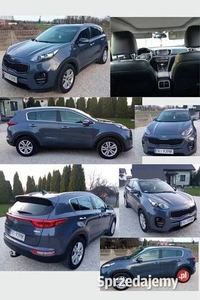 Kia Sportage 1.7 CRDI Osoba prywatna. Full opcja.