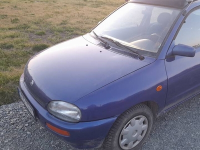 Mazda 121