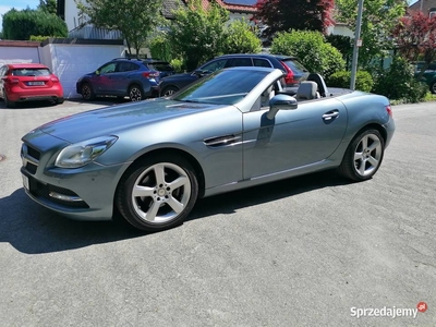 Mercedes SLK 200 R 172