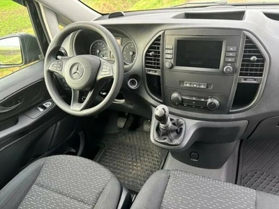 Mercedes Vito 2.0CDI Dostępny od reki ! Nowy!