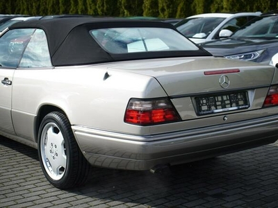 Mercedes W124 320CE Cabrio Automat Skóra Klima