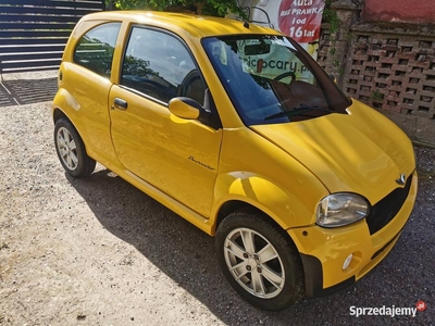 Microcar Chatenet Baroder 2011r L6e bez prawka B,od 14 lat na AM,RATY!!!