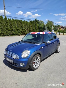 Mini Cooper 2007r R56 BI-XENON