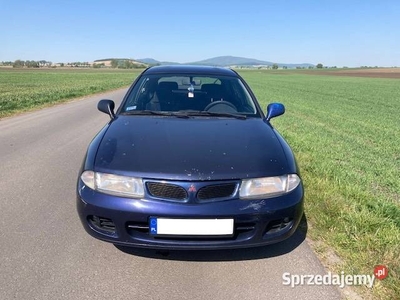 Mitsubishi Carisma 1.8 GDi 1998 Klimatyzacja Elektryka Wspomaganie