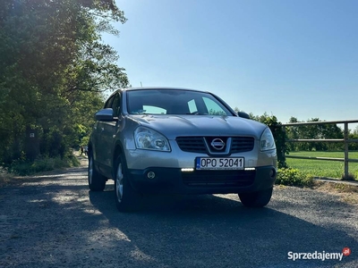 NISSAN QASHQAI 2,0 LPG