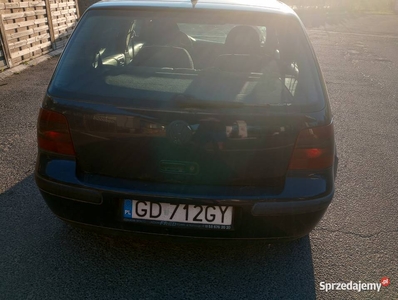 Okazja golf 4 1,9 tdi