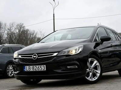 Opel Astra 1.6 136 KM* Salon PL* VAT 23%* Automat!*