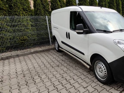 Opel Combo Maxi L2H1, 1.3 CDTI, 2017, 126 tyś. km, bezwypadkowy, F VAT