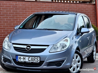 Opel Corsa D 1.4 Benzyna / 5drzwi / klimatyzacja / z Niemiec