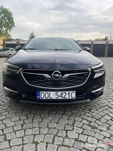 Opel Insignia B 2018r, niski przebieg, bogate wyposażenie