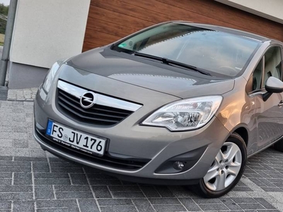 Opel Meriva 1.4 Atrakcyjny Zadbany