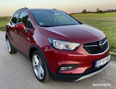 Opel Mokka - jak nowe auto / 19 tyś km przebieg / FULL OPCJA Wyposażenia