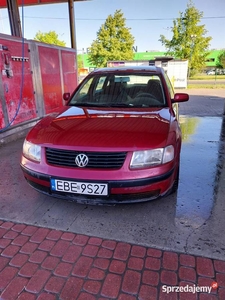 Passat b 5 1.8 lpg