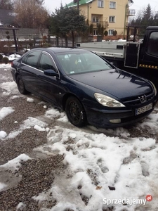 Peugeot 607