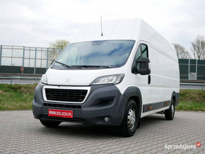 Peugeot Boxer III 2.0HDI 163KM [Eu6] L4H3 -Krajowy -1 Właśc -VAT 23% Brutt…