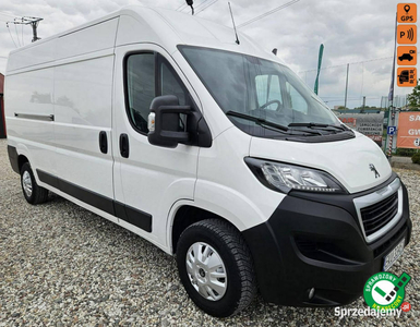 Peugeot Boxer L3H2 maxi Pack klim + navi