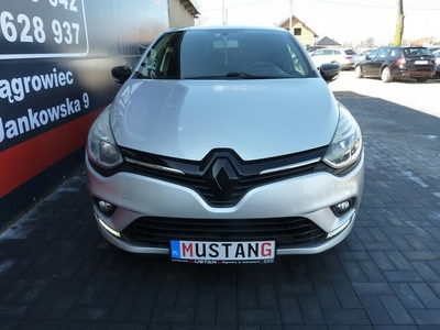 Renault Clio 1.5 DCI 90Ps*AUTOMAT*Navi*Klima*Elektryka*Tempomat