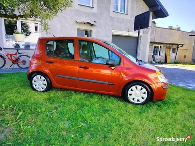 Smart forfour 1.5 CDI klima el. Szyby