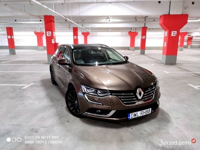 Renault Talisman Grandtour 1.8 tce, 225KM, 2020r, INITIALE PARIS!!