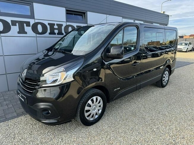 Renault Trafic Energy L1H1 2,7t Expression