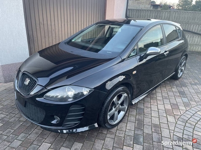 Seat Leon 1.4 125 turbo klima Alu rotor Ms Design Fr Cupra