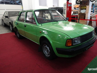 Skoda 120 L, Fajna Baza na Klasyka, Unikatowy Kolor, Zobacz