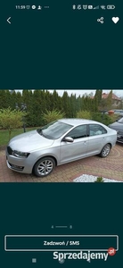 Skoda Rapid 2019