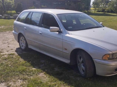 Sprzedam BMW E39 520d 136km